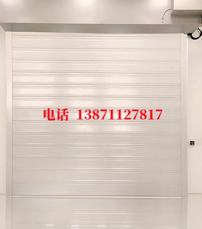 察哈尔右翼前防爆柔性卷帘门